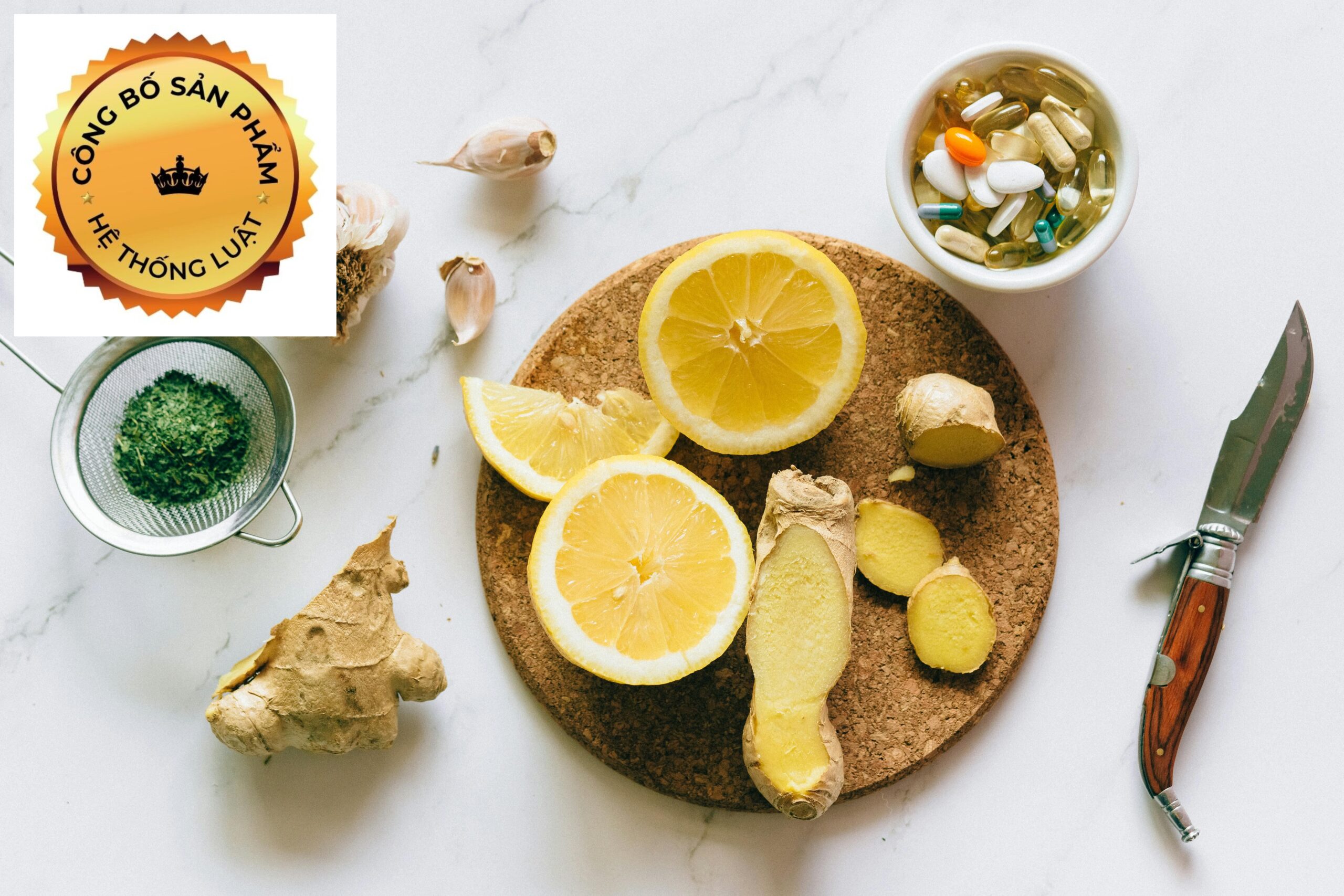 [HỆ THỐNG LUẬT] – Dịch vụ trọn gói đăng ký công bố đối với sản phẩm thực phẩm chức năng theo quy định mới nhất ở khu vực phường Hồng Châu, Hưng Yên - Ảnh 2